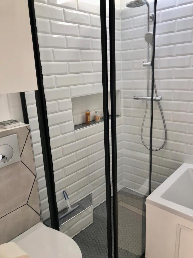 Appartement Sur Les Toits, Tres Jolie Vue Provence Gréoux-les-Bains Eksteriør bilde